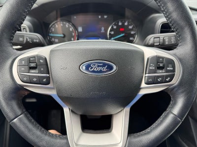 2023 Ford Explorer Limited 4WD