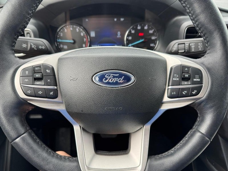 2023 Ford Explorer Limited 4WD