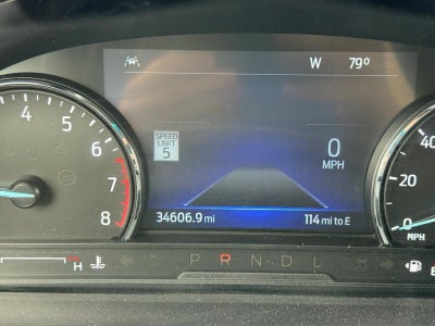 2023 Ford Explorer Limited 4WD