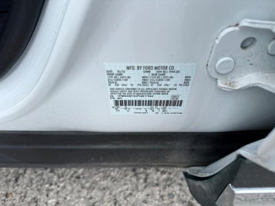 2023 Ford Explorer Limited 4WD