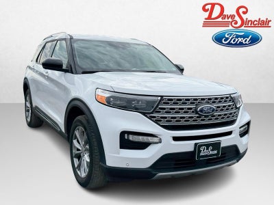 2023 Ford Explorer Limited 4WD