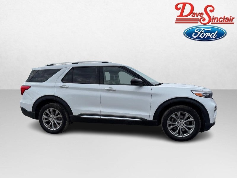 2023 Ford Explorer Limited 4WD