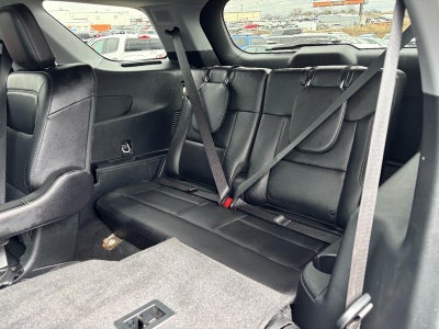 2023 Ford Explorer Limited 4WD