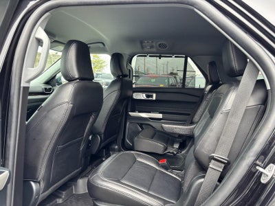 2023 Ford Explorer Limited 4WD