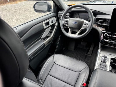 2023 Ford Explorer Limited 4WD