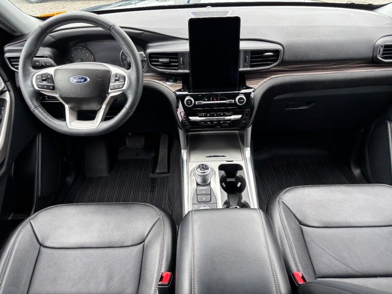 2023 Ford Explorer Limited 4WD