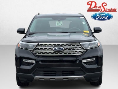 2023 Ford Explorer Limited 4WD