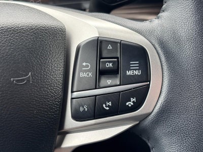 2023 Ford Explorer Limited 4WD