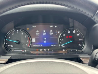 2023 Ford Explorer Limited 4WD