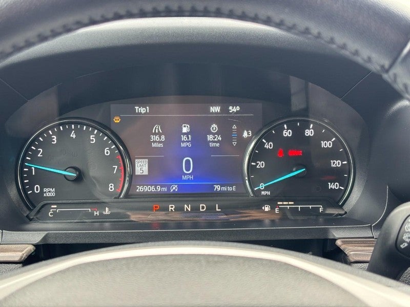 2023 Ford Explorer Limited 4WD