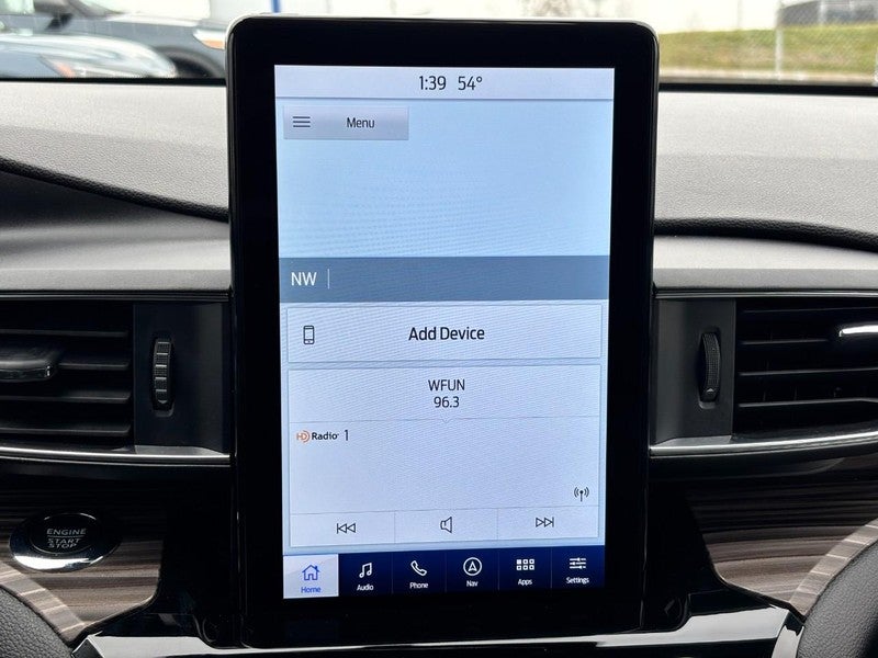 2023 Ford Explorer Limited 4WD