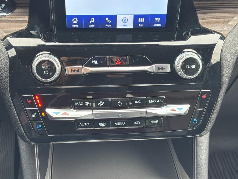 2023 Ford Explorer Limited 4WD