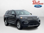 2023 Ford Explorer Limited 4WD