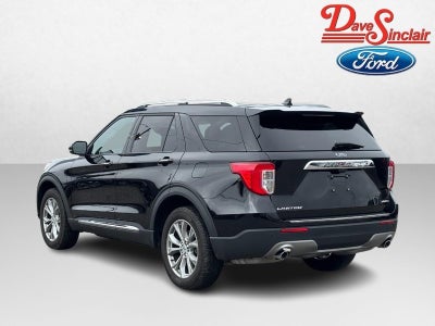 2023 Ford Explorer Limited 4WD