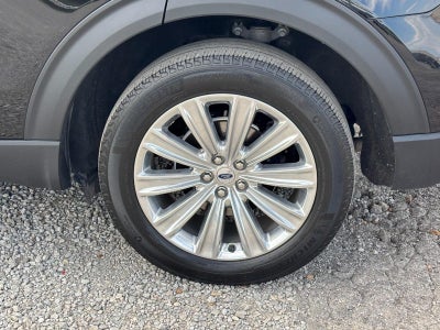 2024 Ford Explorer Limited 4WD