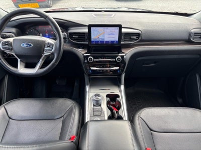2024 Ford Explorer Limited 4WD