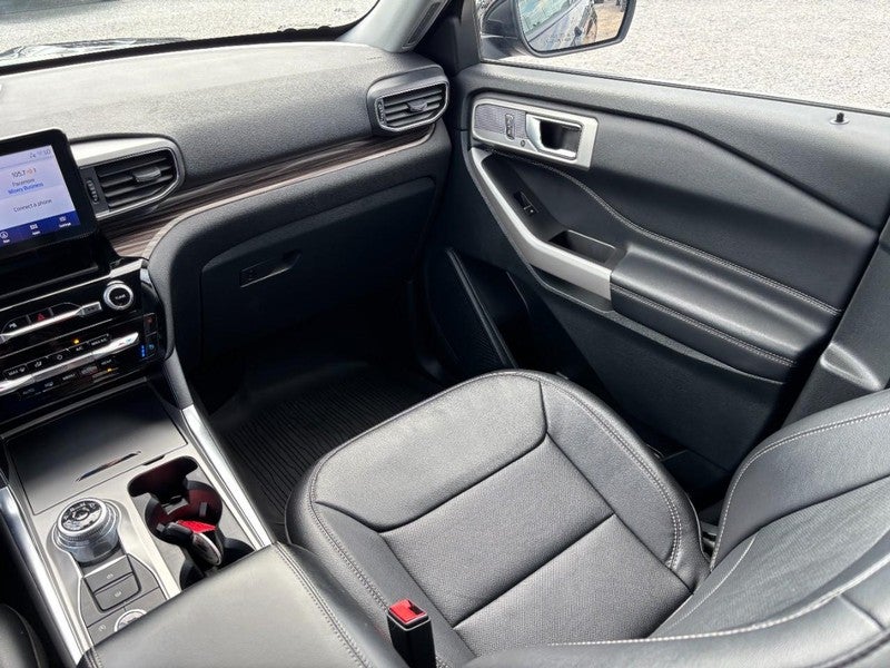 2024 Ford Explorer Limited 4WD