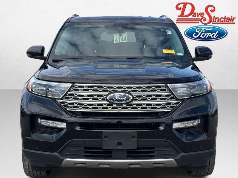 2024 Ford Explorer Limited 4WD