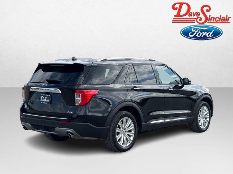 2024 Ford Explorer Limited 4WD