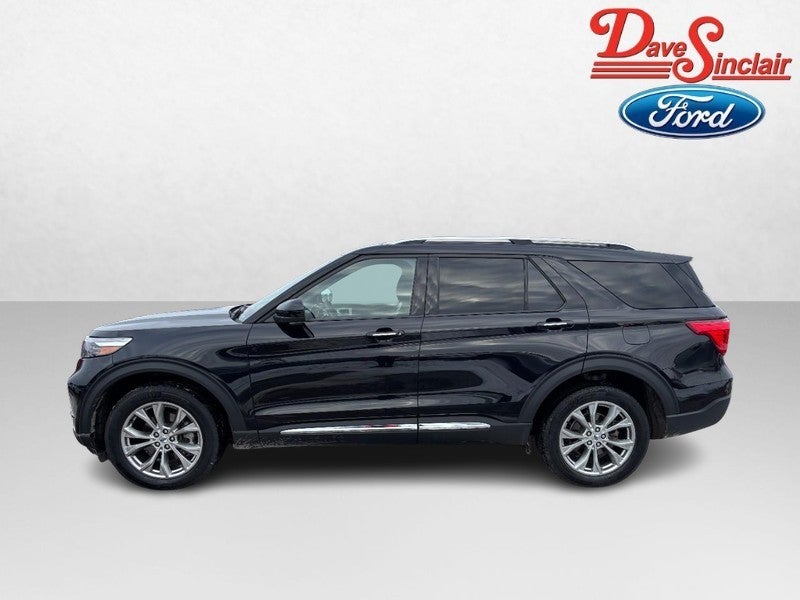 2023 Ford Explorer Limited 4WD
