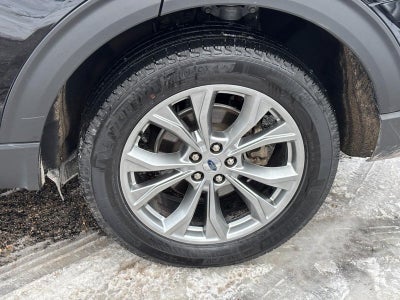 2023 Ford Explorer Limited 4WD