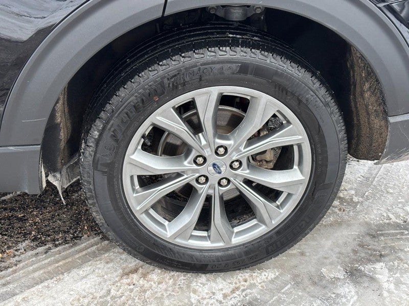 2023 Ford Explorer Limited 4WD