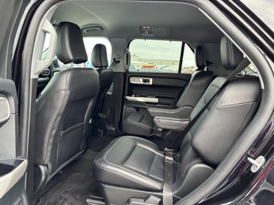 2023 Ford Explorer Limited 4WD