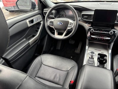 2023 Ford Explorer Limited 4WD