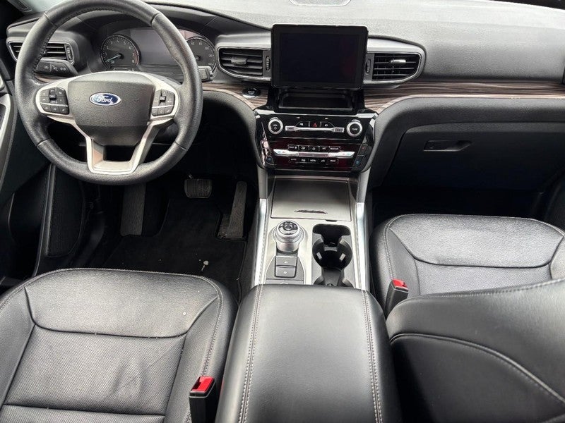 2023 Ford Explorer Limited 4WD