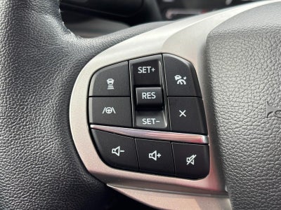 2023 Ford Explorer Limited 4WD