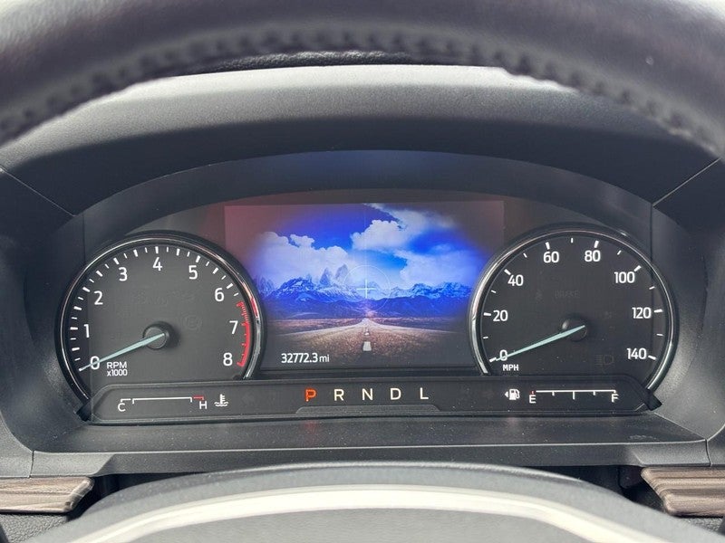 2023 Ford Explorer Limited 4WD