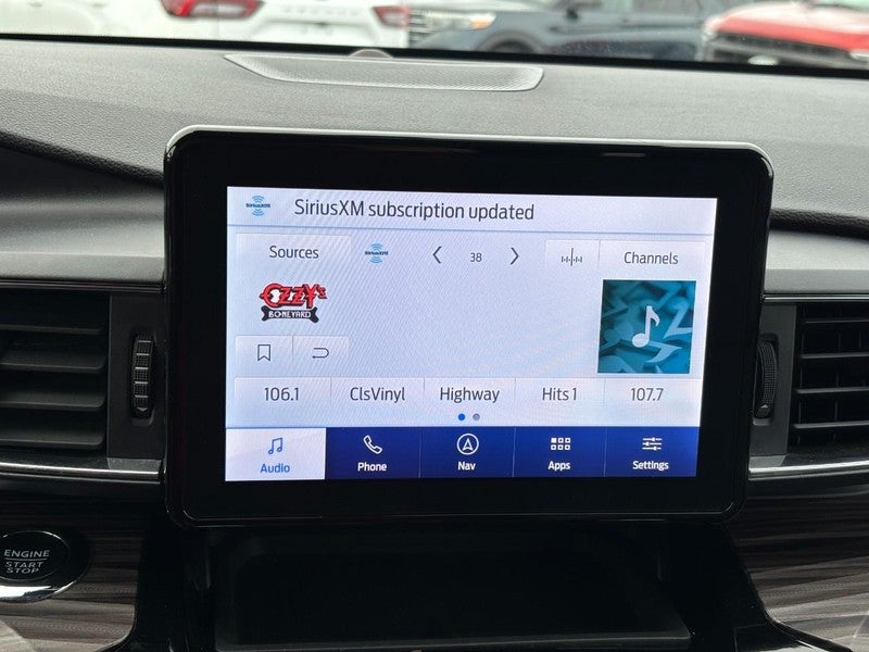 2023 Ford Explorer Limited 4WD