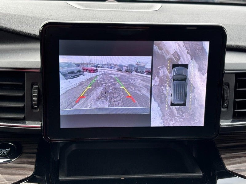 2023 Ford Explorer Limited 4WD