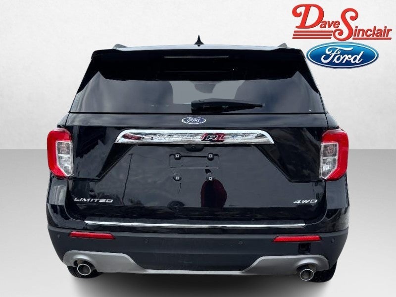 2023 Ford Explorer Limited 4WD