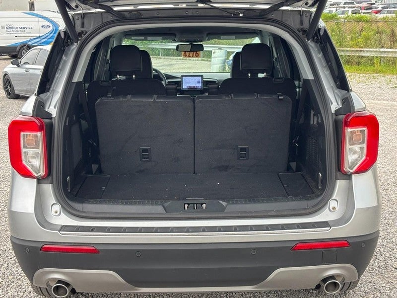 2024 Ford Explorer Limited 4WD