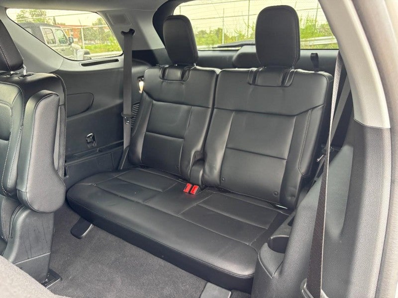 2024 Ford Explorer Limited 4WD
