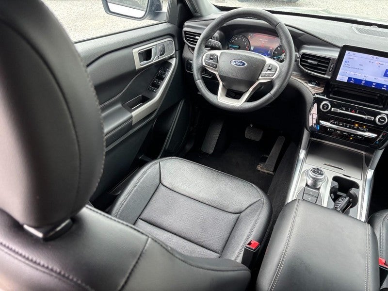 2024 Ford Explorer Limited 4WD