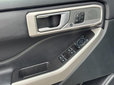 2024 Ford Explorer Limited 4WD