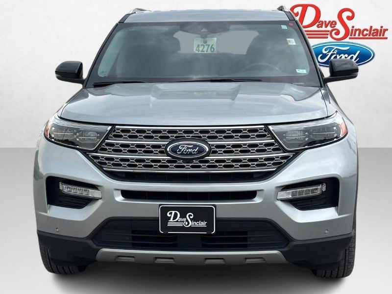 2024 Ford Explorer Limited 4WD