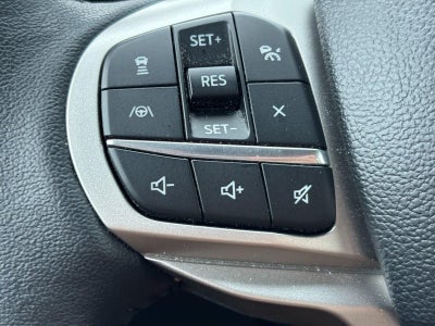 2024 Ford Explorer Limited 4WD