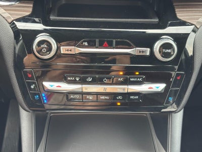 2024 Ford Explorer Limited 4WD