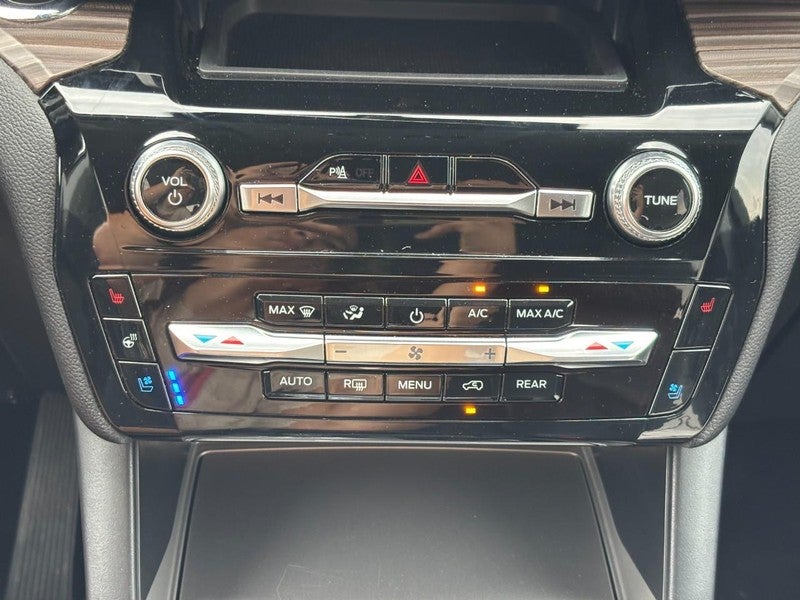 2024 Ford Explorer Limited 4WD