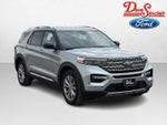 2024 Ford Explorer Limited 4WD