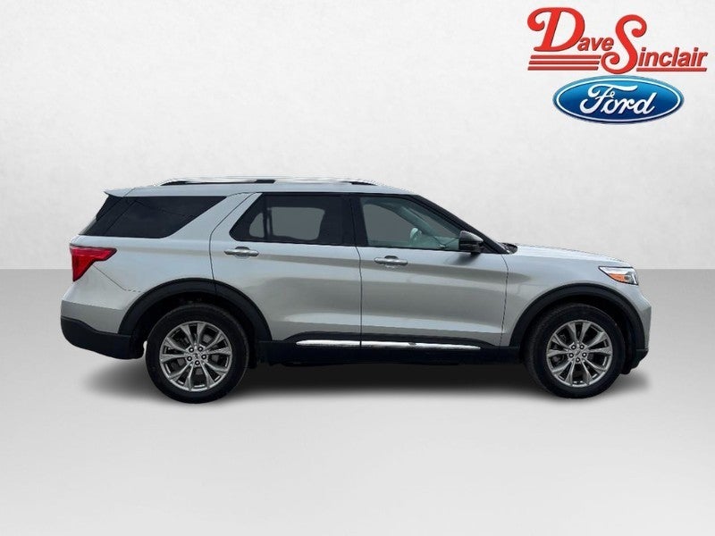 2024 Ford Explorer Limited 4WD