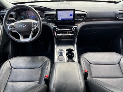 2024 Ford Explorer Limited 4WD