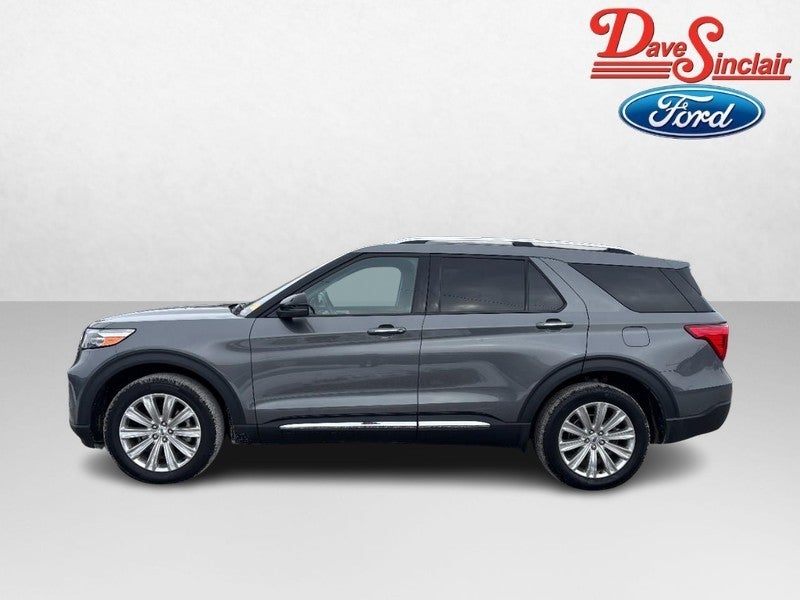 2023 Ford Explorer Limited 4WD