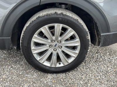 2023 Ford Explorer Limited 4WD