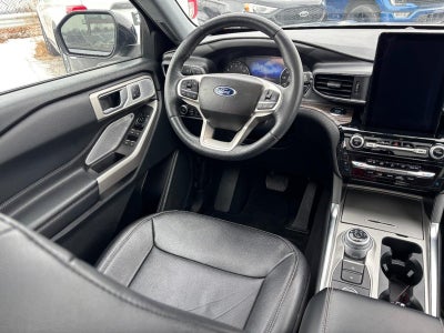 2023 Ford Explorer Limited 4WD