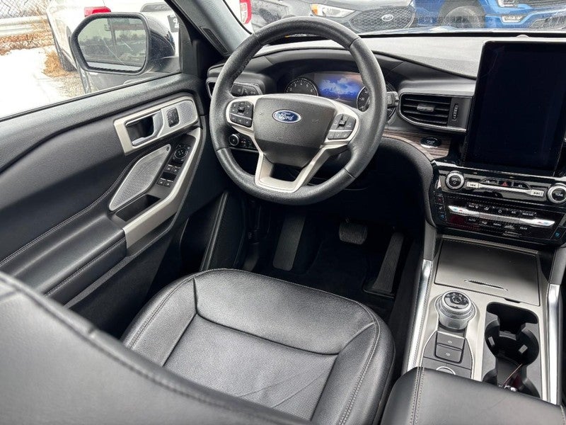 2023 Ford Explorer Limited 4WD
