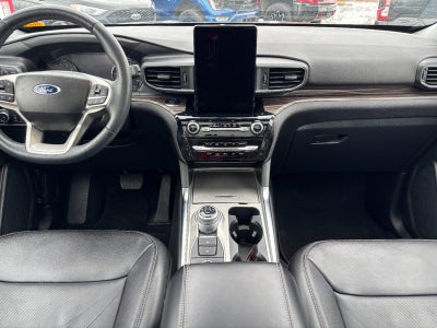 2023 Ford Explorer Limited 4WD